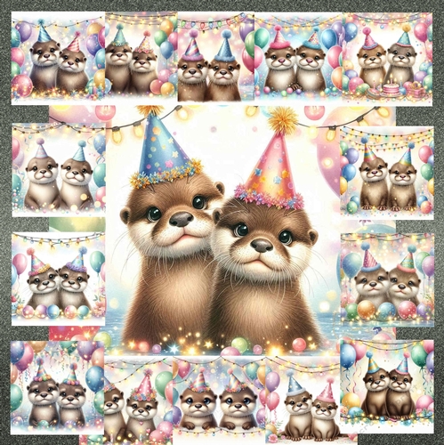 Party Otters