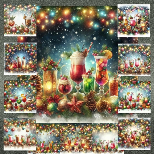 Festive Cheers 1