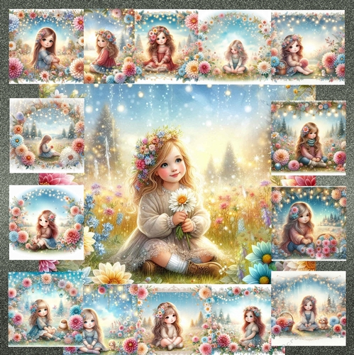 Dreams in Bloom