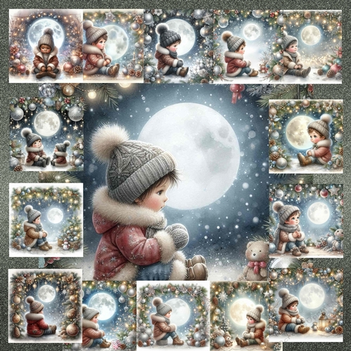 Waiting For Santa 