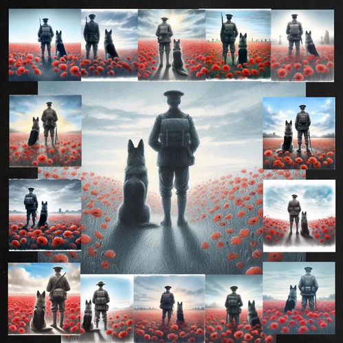 Whispers of Remembrance 2