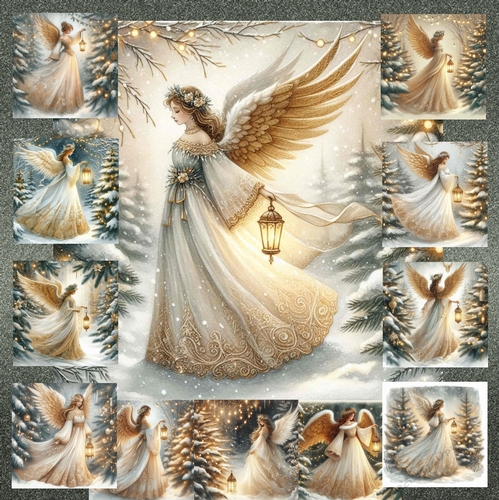 Christmas Angels