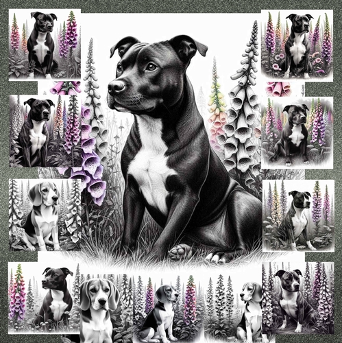 Petals and Paws 8