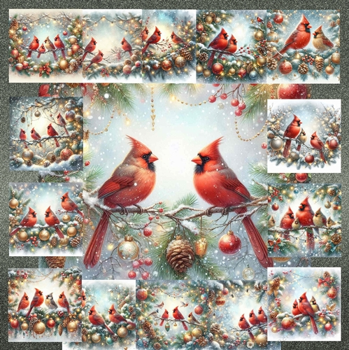 Cardinal Branch 