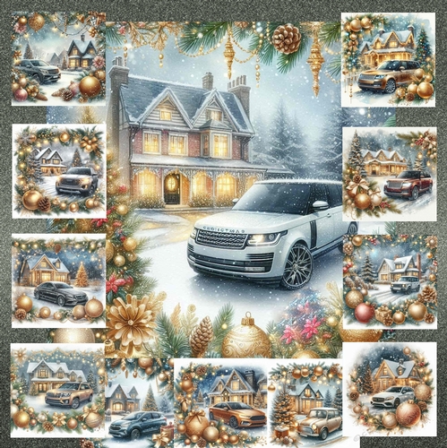 Home For Christmas 