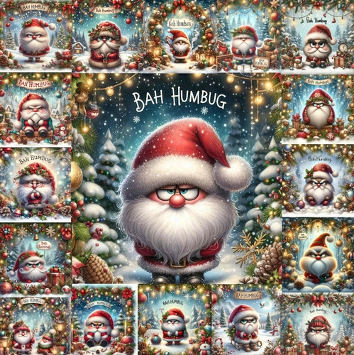 Bah Humbug