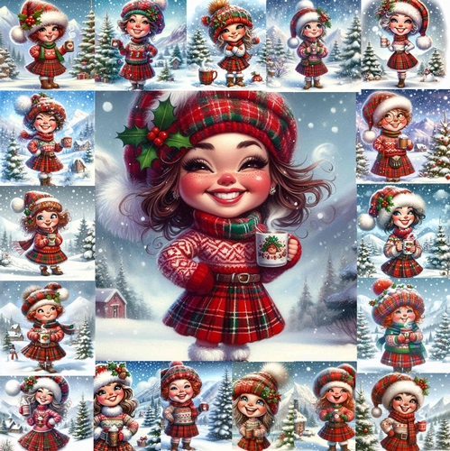 Jolly Highland Female