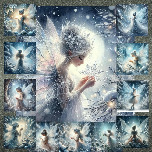 Snow Fairy