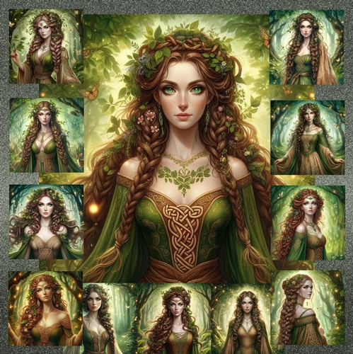 Forest Goddess
