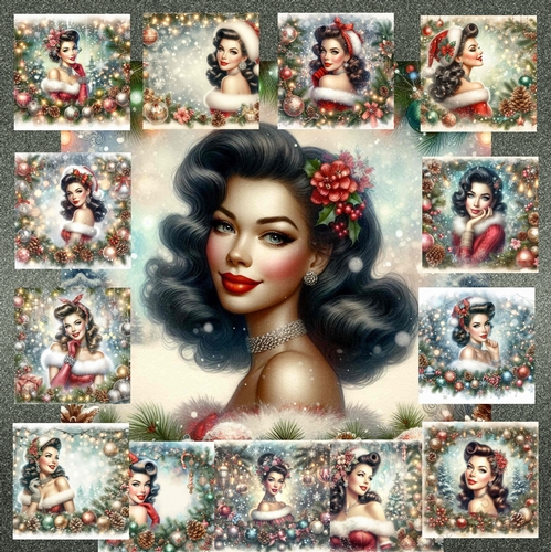 Christmas Glamour 2