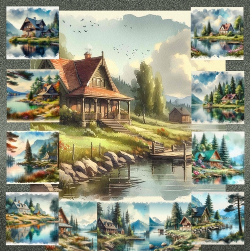 Lake House