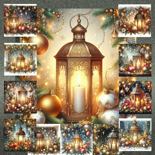 Christmas Lanterns