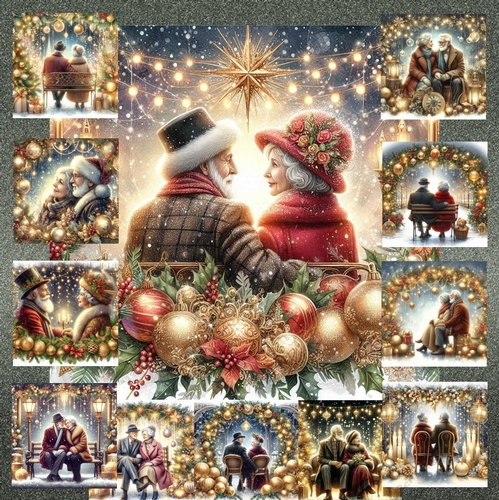 Timneless Christmas Memories 