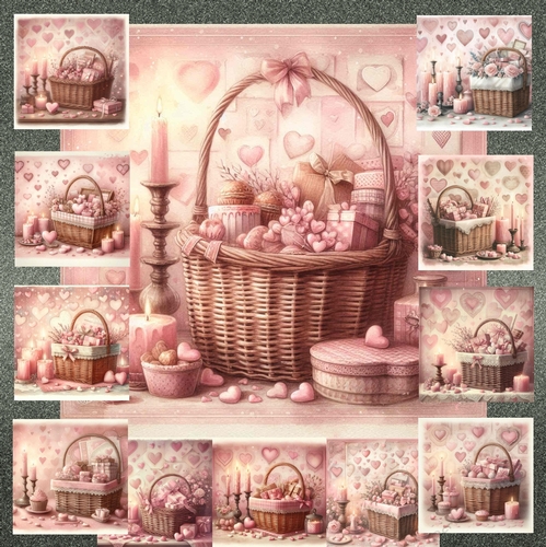 Baskets Of Love