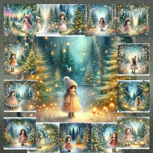 Magic Forest Walk