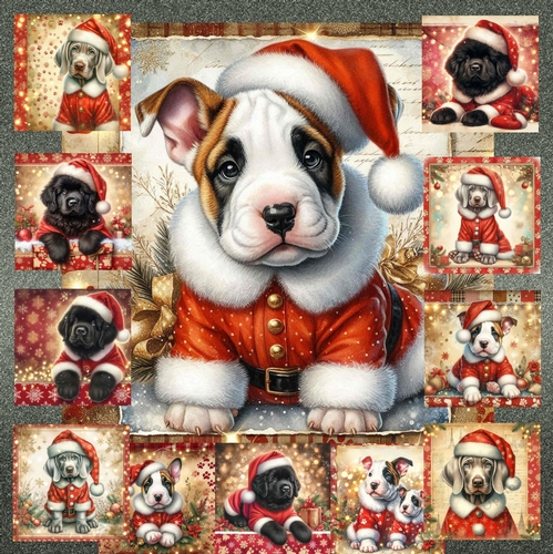 Jolly Little Helper 1