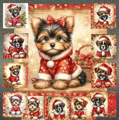 Jolly Little Helper 8