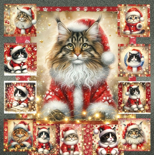Santa Claws 2