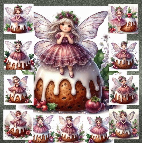 Sugar plum Fairy 