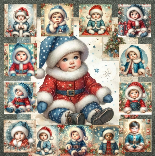 Christmas Baby Boys 2