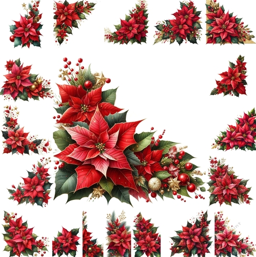  Poinsettia  Corners CUSTOMER REQUEST