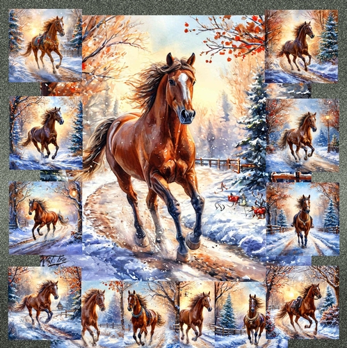 Winters Gallop