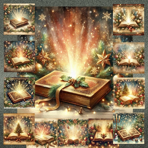 Enchanting Christmas Book 