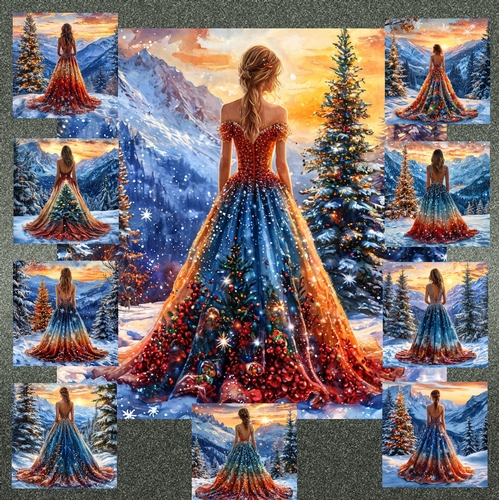 Christmas Dress