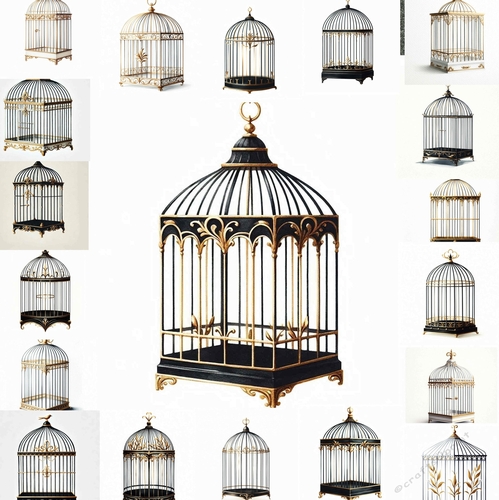 Bird Cages CUSTOMER REQUEST
