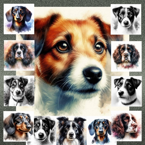 Pawfect Portraits 5
