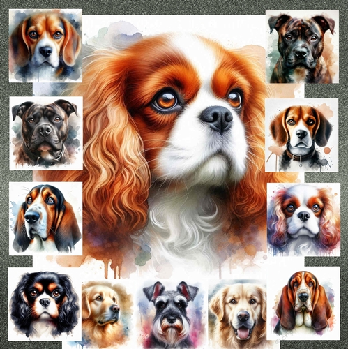 Pawfect Portraits 8