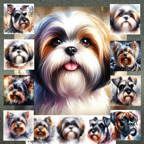 Pawfect Portraits 9