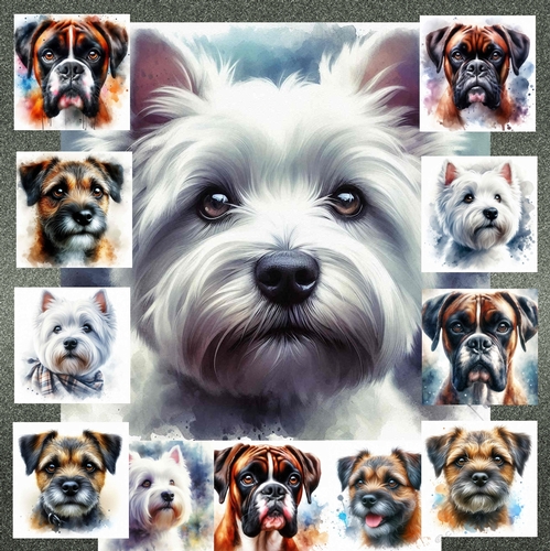 Pawfect Portraits 10