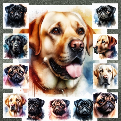 Pawfect Portraits 12