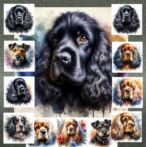Pawfect Portraits 14