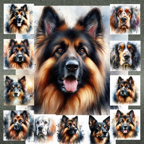 Pawfect Portraits 15