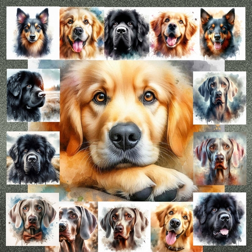 Pawfect Portraits 16