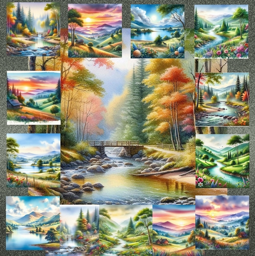 Beautiful Landscapes