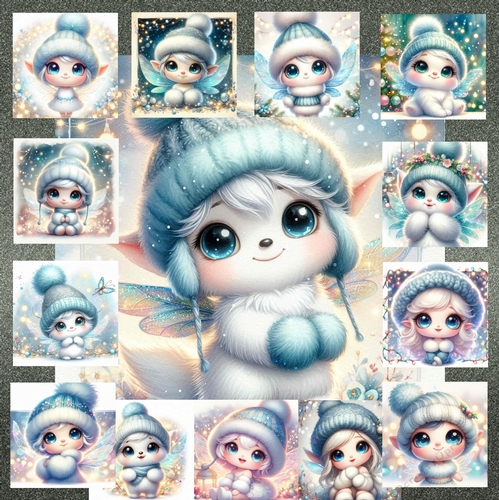 Christmas Cuties