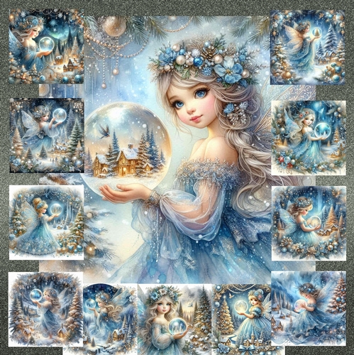 Snow Fairy