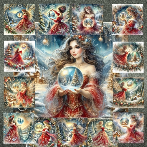 Snow Maiden 