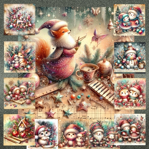 Christmas  Mix