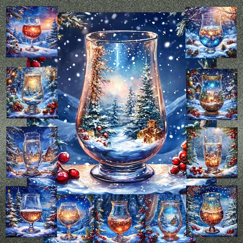 Refections Of  Christmas
