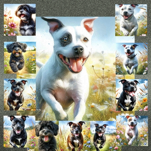 Happy Meadow Dogs 7