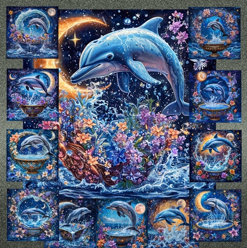 Floral Splash