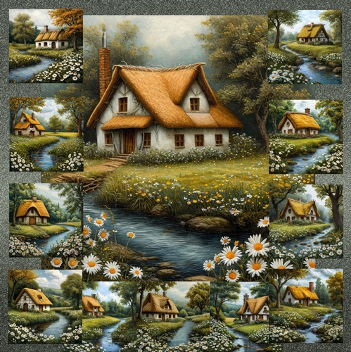 Daisy Cottage