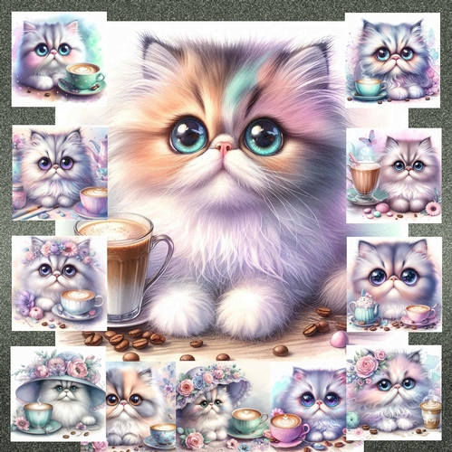 Coffee Kitty 