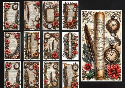 Floral Scriptures 