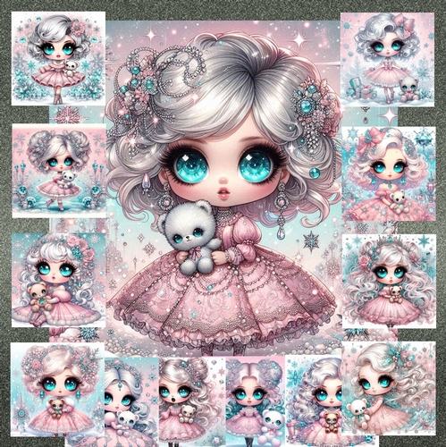 Lil Chibi Cutie
