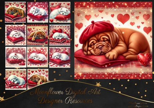 Puppy Love 1